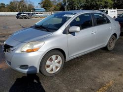 Salvage cars for sale at auction: 2007 Toyota Yaris