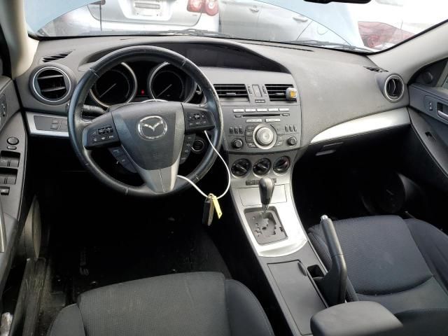 2011 Mazda 3 S