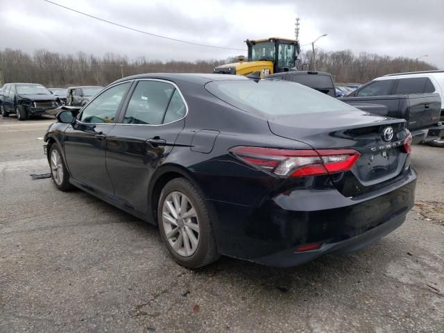 2021 Toyota Camry LE