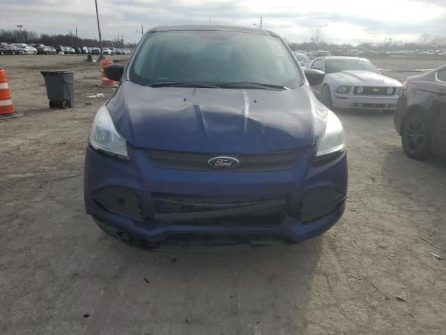 2016 Ford Escape S