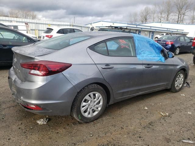 2019 Hyundai Elantra SE