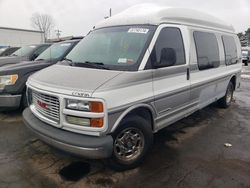 Burn Engine Trucks for sale at auction: 2002 GMC Savana RV G2500