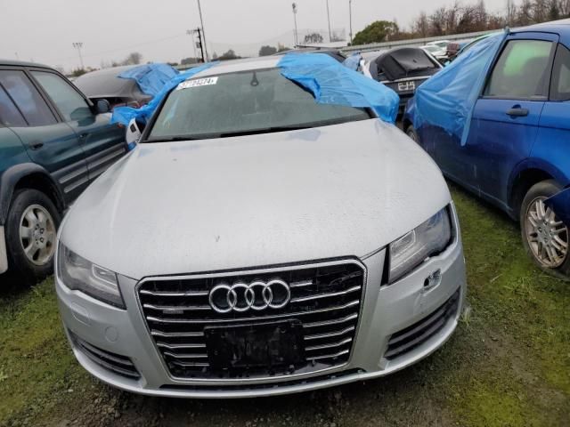 2014 Audi A7 Premium Plus