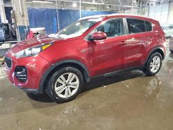 2019 KIA Sportage LX for sale in Woodhaven, MI