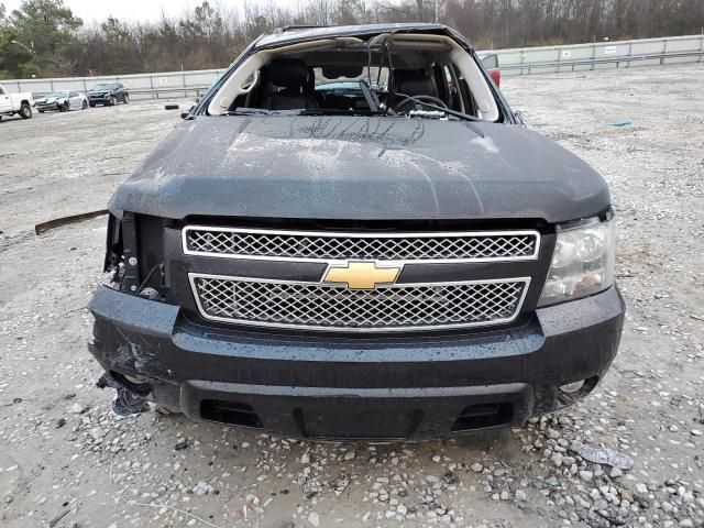 2012 Chevrolet Tahoe C1500 LTZ