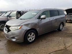 Nissan Quest salvage cars for sale: 2013 Nissan Quest S