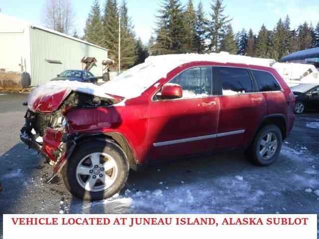 2012 Jeep Grand Cherokee Laredo