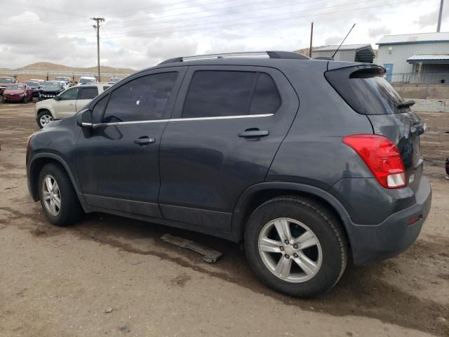 2016 Chevrolet Trax 1LT