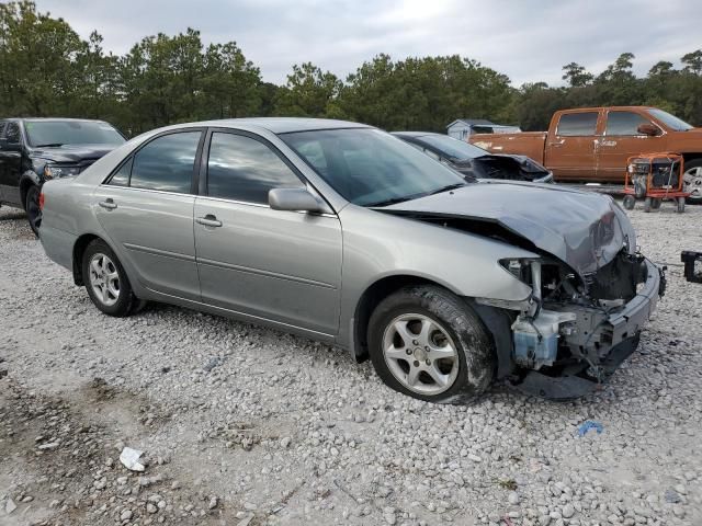 2006 Toyota Camry LE