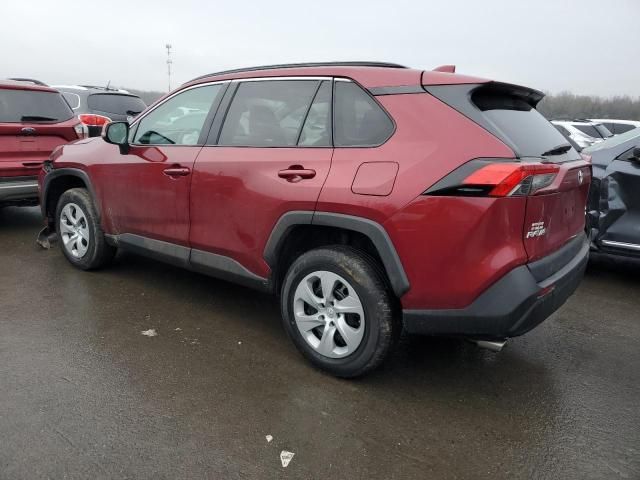 2020 Toyota Rav4 LE