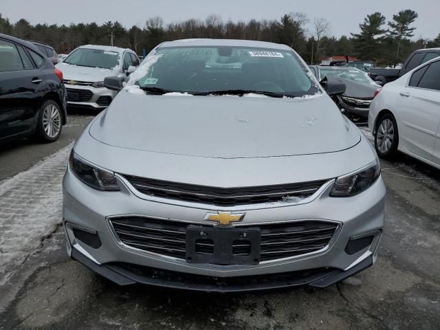 2018 Chevrolet Malibu LS