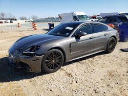 Porsche Panamera 4 Vehiculos salvage en venta: 2018 Porsche Panamera 4