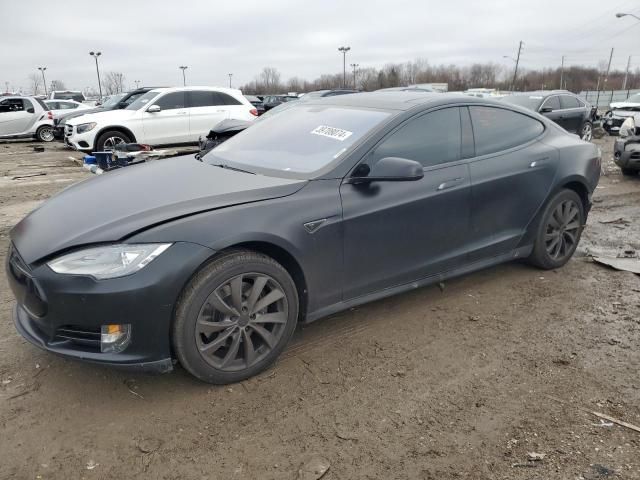 2013 Tesla Model S