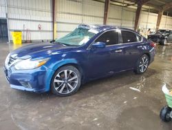 Nissan Altima 2.5 salvage cars for sale: 2016 Nissan Altima 2.5