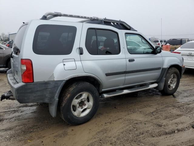 2003 Nissan Xterra XE