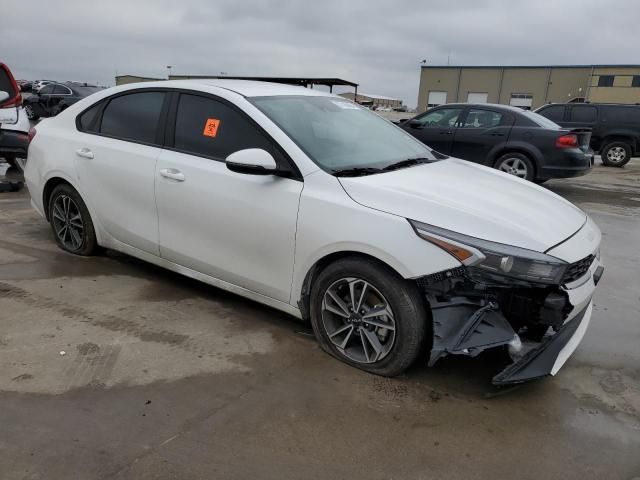 2023 KIA Forte LX