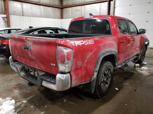 2020 Toyota Tacoma Double Cab