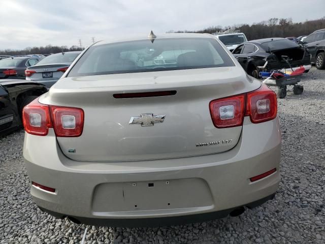 2016 Chevrolet Malibu Limited LTZ