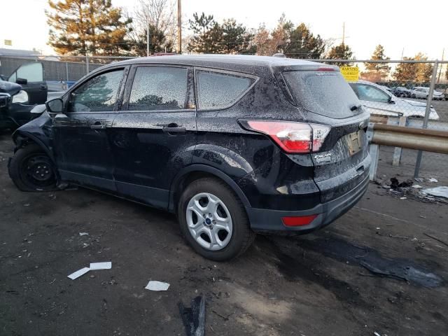 2018 Ford Escape S