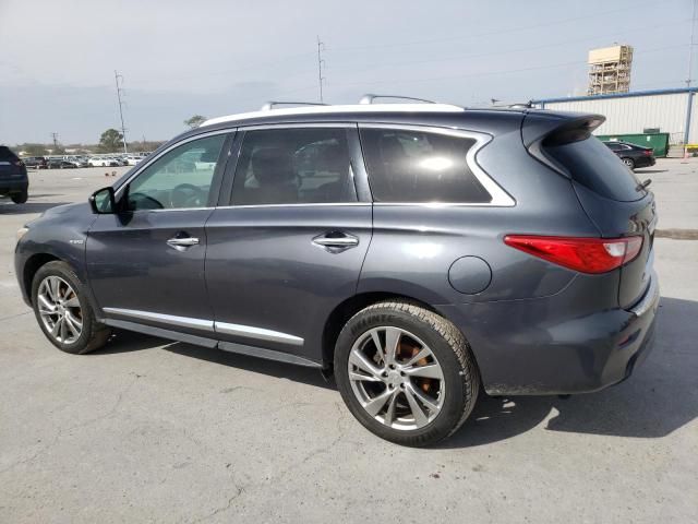 2014 Infiniti QX60 Hybrid