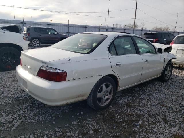 2002 Acura 3.2TL