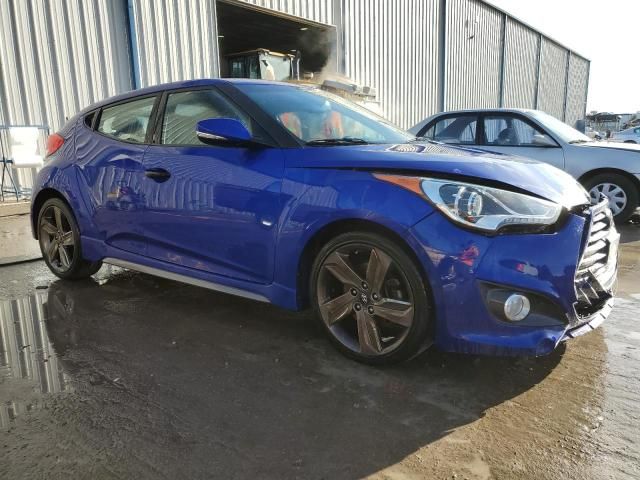 2014 Hyundai Veloster Turbo