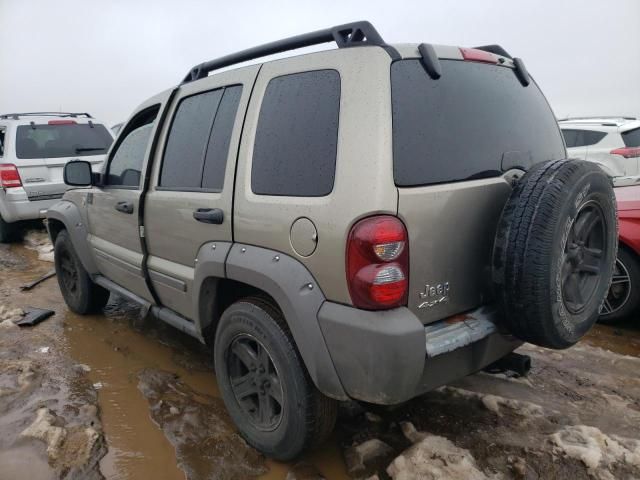 2005 Jeep Liberty Renegade