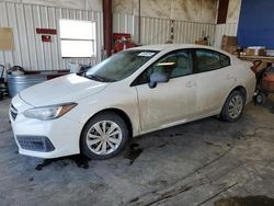 2022 Subaru Impreza en venta en Helena, MT