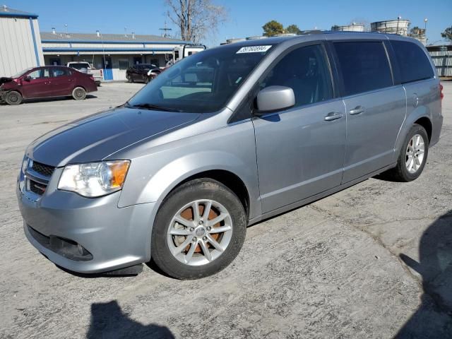 2020 Dodge Grand Caravan SXT