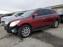 Salvage cars for sale from Copart Louisville, KY: 2011 Buick Enclave CXL