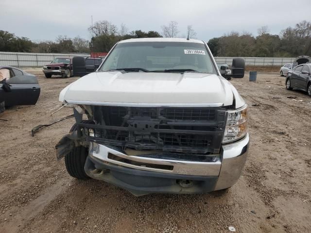 2008 Chevrolet Silverado C2500 Heavy Duty