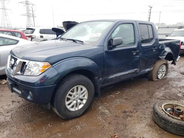 2019 Nissan Frontier S