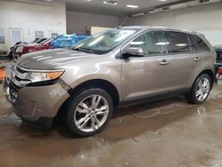 Ford Edge SEL salvage cars for sale: 2014 Ford Edge SEL