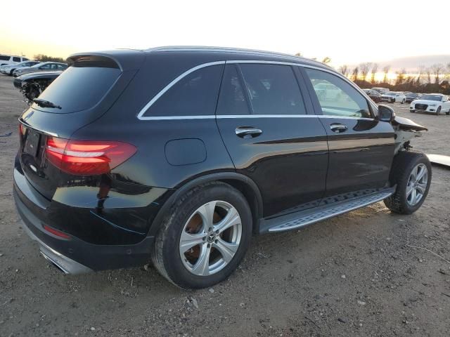 2018 Mercedes-Benz GLC 300