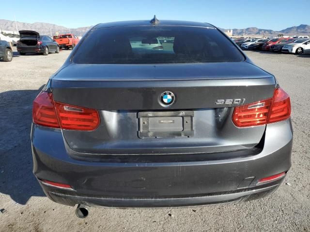 2014 BMW 320 I