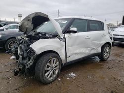 Salvage cars for sale at Chicago Heights, IL auction: 2018 KIA Soul +