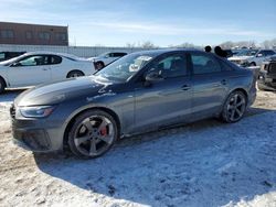 Vehiculos salvage en venta de Copart Kansas City, KS: 2023 Audi A4 Premium Plus 45