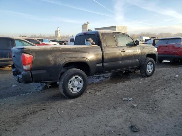 2020 Toyota Tacoma Access Cab