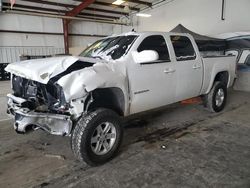 Salvage cars for sale from Copart Lebanon, TN: 2010 GMC Sierra K1500 SLT