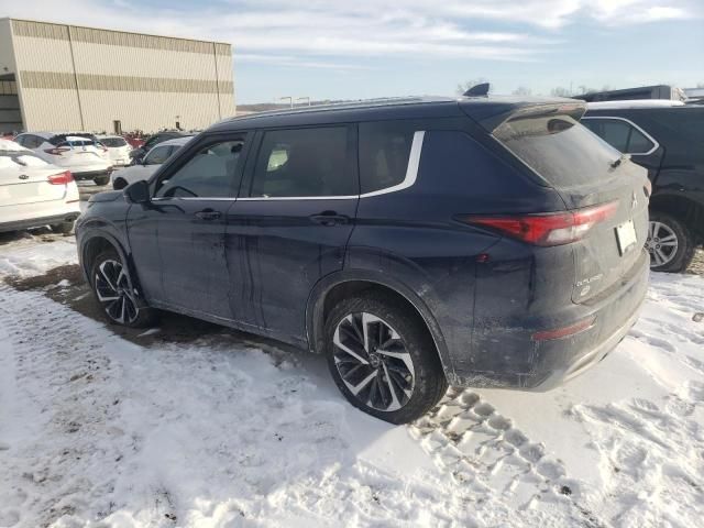 2022 Mitsubishi Outlander SEL