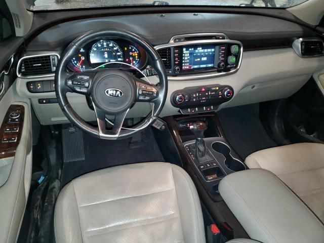 2017 KIA Sorento EX