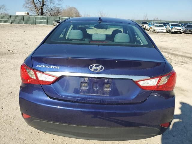 2014 Hyundai Sonata GLS