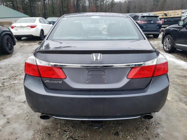 2013 Honda Accord EX