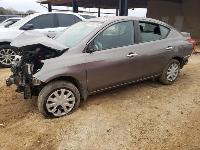 2016 Nissan Versa S