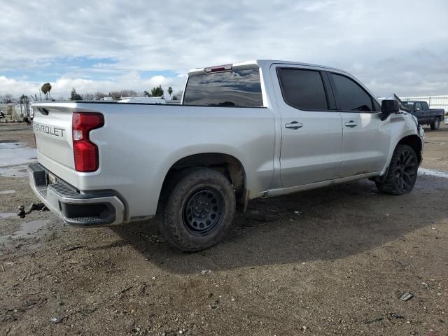 2019 Chevrolet Silverado C1500 LT