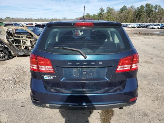 2014 Dodge Journey SE