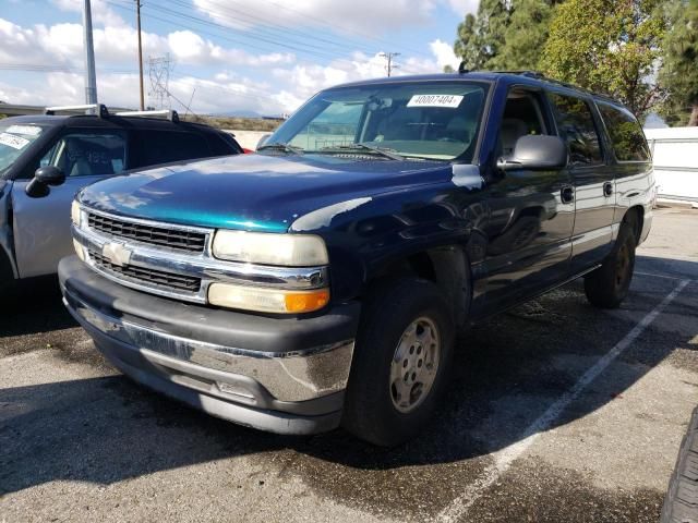 2006 Chevrolet Suburban C1500