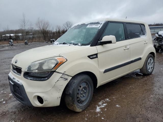 2013 KIA Soul