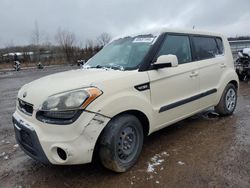 Salvage cars for sale from Copart Columbia Station, OH: 2013 KIA Soul