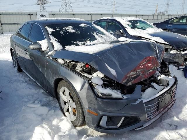 2019 Audi A4 Premium